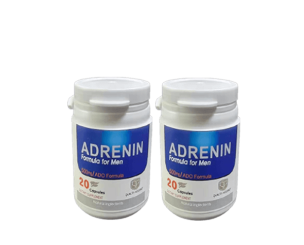 아드레닌 1+1병(40캡슐)